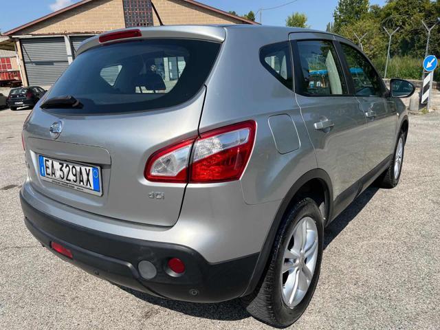 NISSAN Qashqai 1.5 dCi DPF Visia