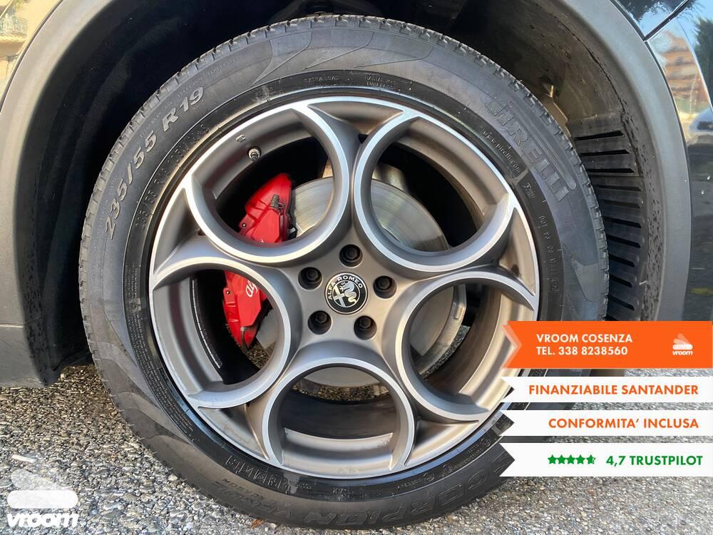 ALFA ROMEO Stelvio Stelvio 2.2 Turbodiesel 210 ...