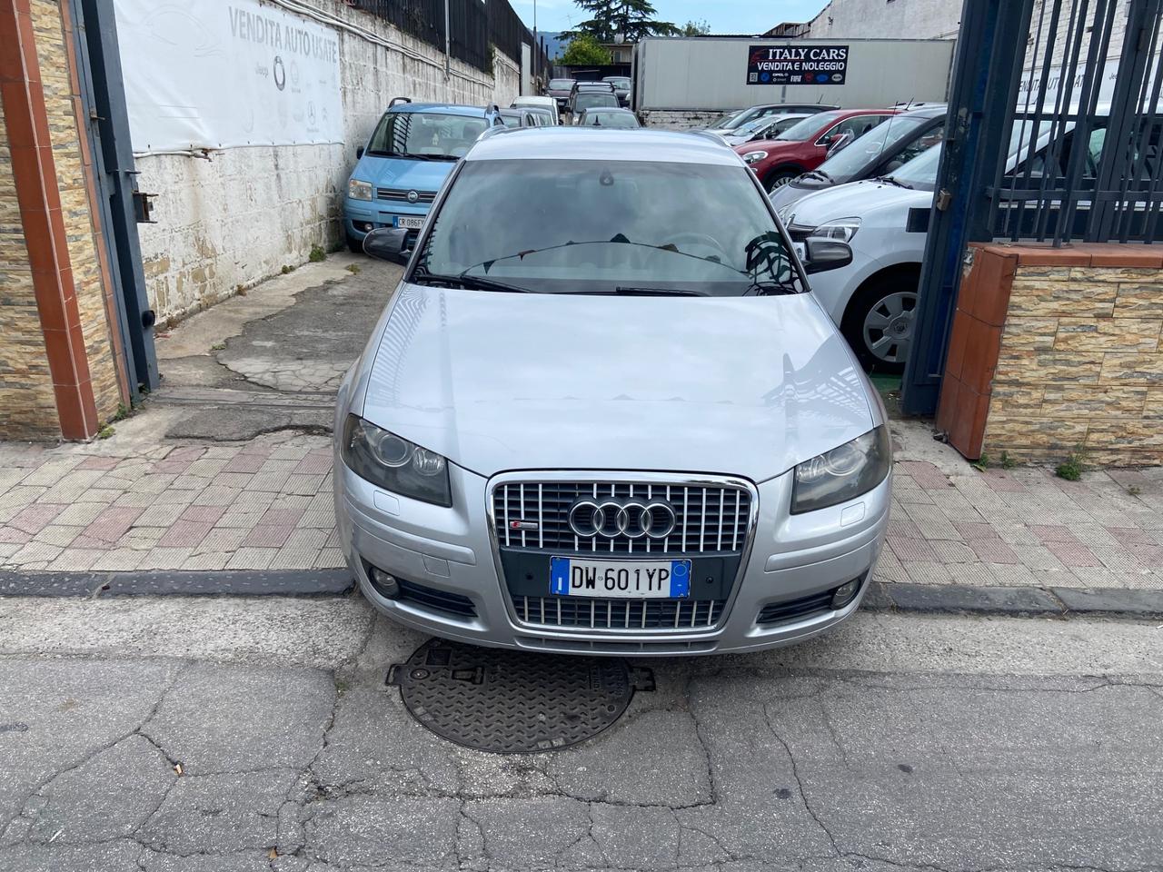 Audi A3 2.0 16V TDI Attraction