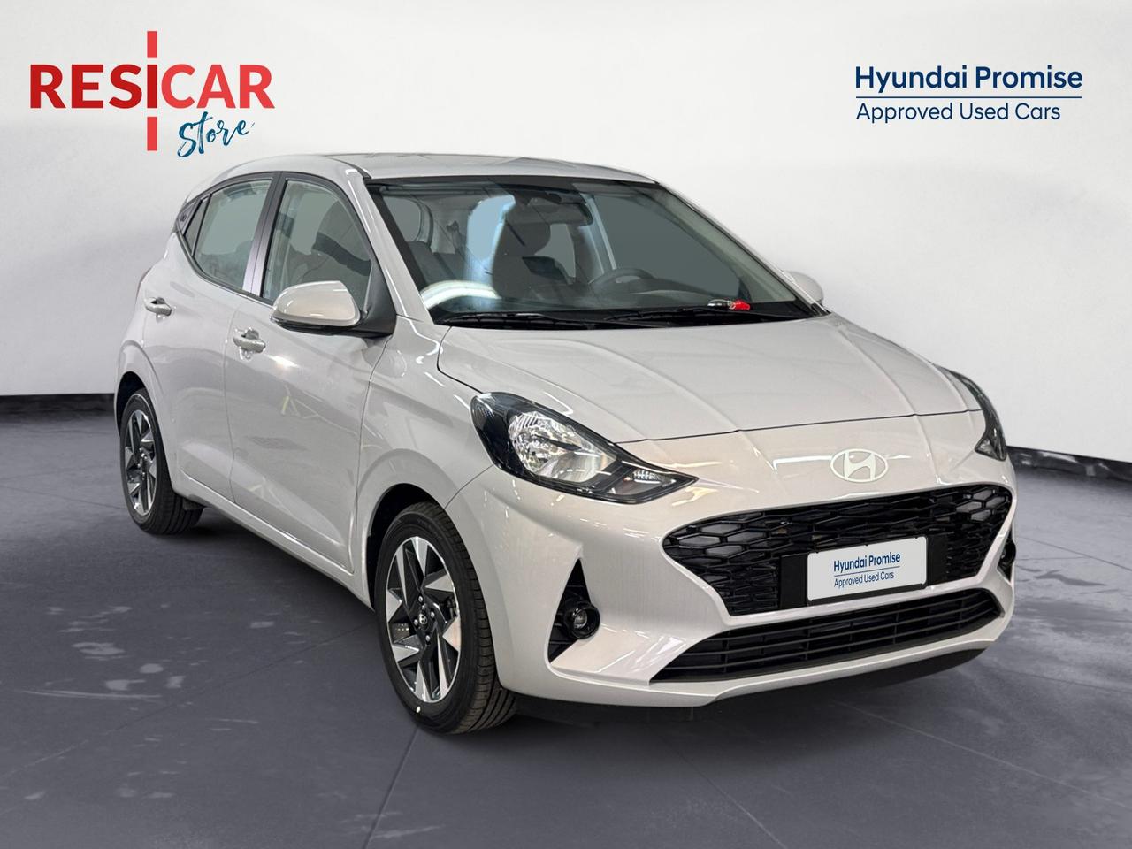 HYUNDAI I10 PE MY25 5P 1.0 GPL MT CONNECTLINE * Conver. GPL