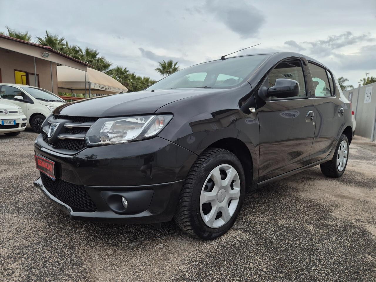 Dacia SANDERO 1.5 dCi 75CV RESTAYLING NUOVA