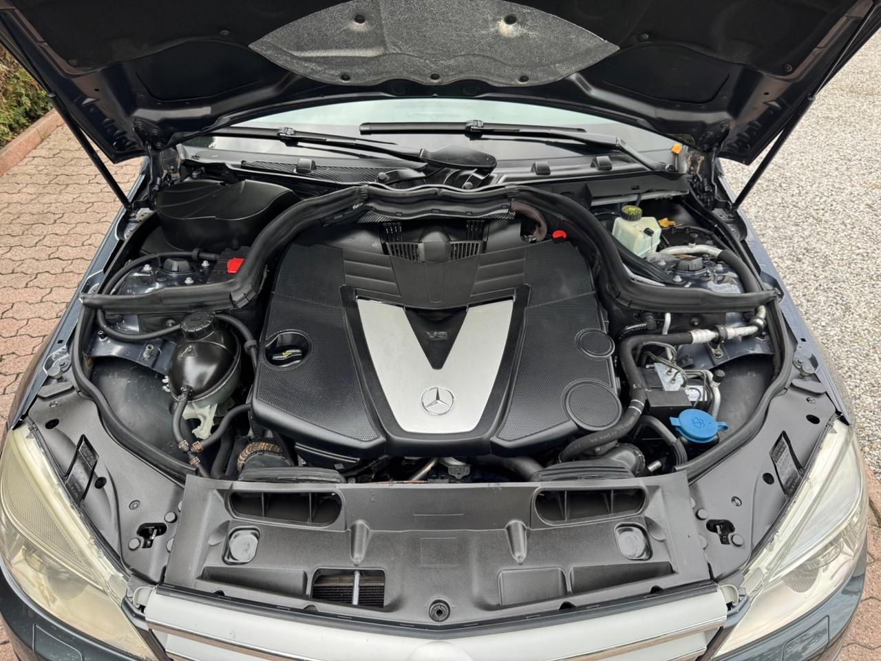 Mercedes-benz C 320 CDI 4Matic Avantgarde