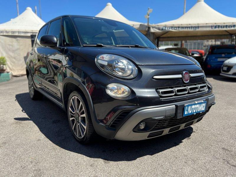 FIAT 500L 1.3 Multijet 95 CV Dualogic Cross