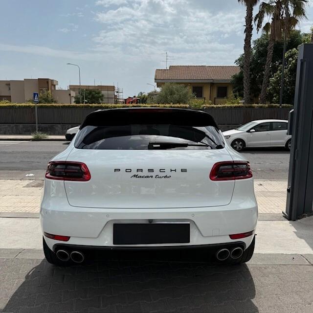Porsche Macan 3.0 S Diesel