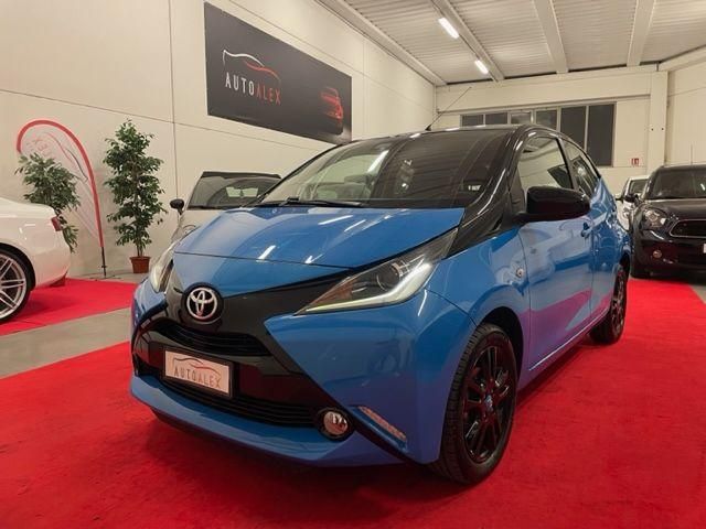 TOYOTA - Aygo - 1.0 VVT-i 69 CV 5 porte x-cool