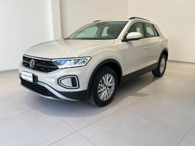 Volkswagen T-Roc 1.0 tsi Life 110cv