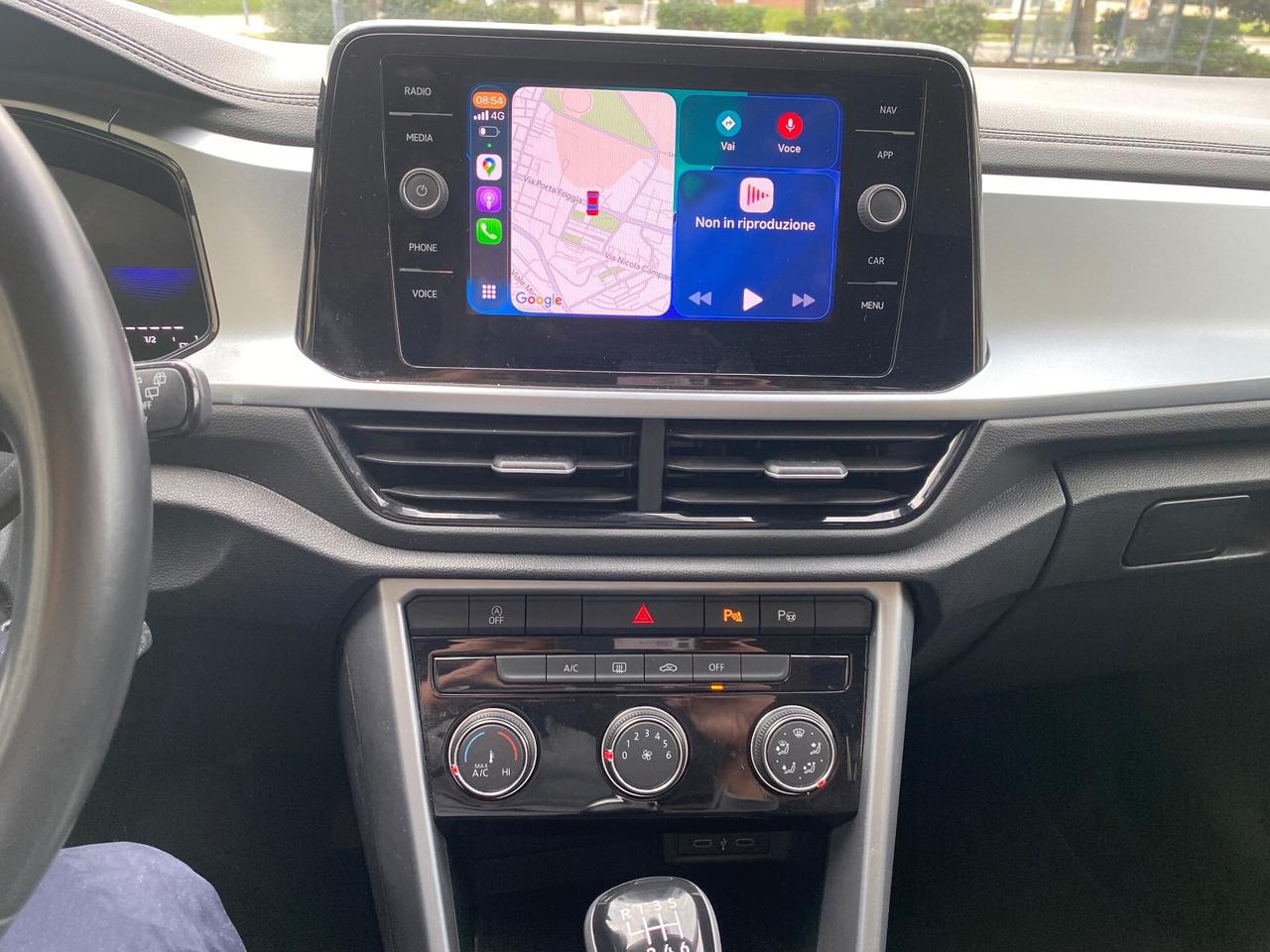 Volkswagen T-Roc 1.5 TSI ACT Life