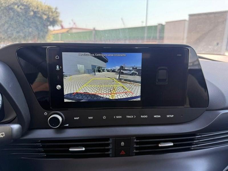 Hyundai i20 1.2 MPI 79cv ConnectLine