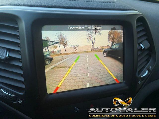 JEEP Cherokee 2.0 Mjt II 170CV 4WD Active Drive II Limited