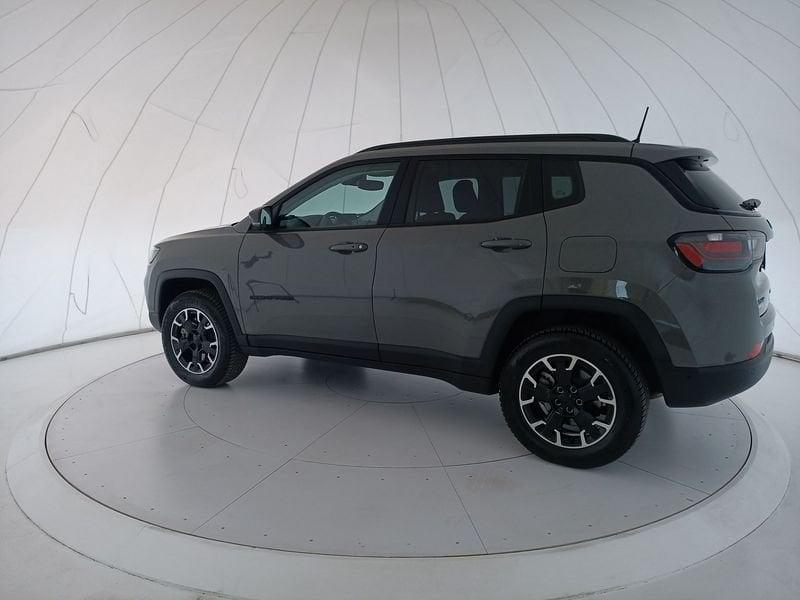 Jeep Compass II 2021 1.3 turbo t4 phev Upland Cross 4xe auto