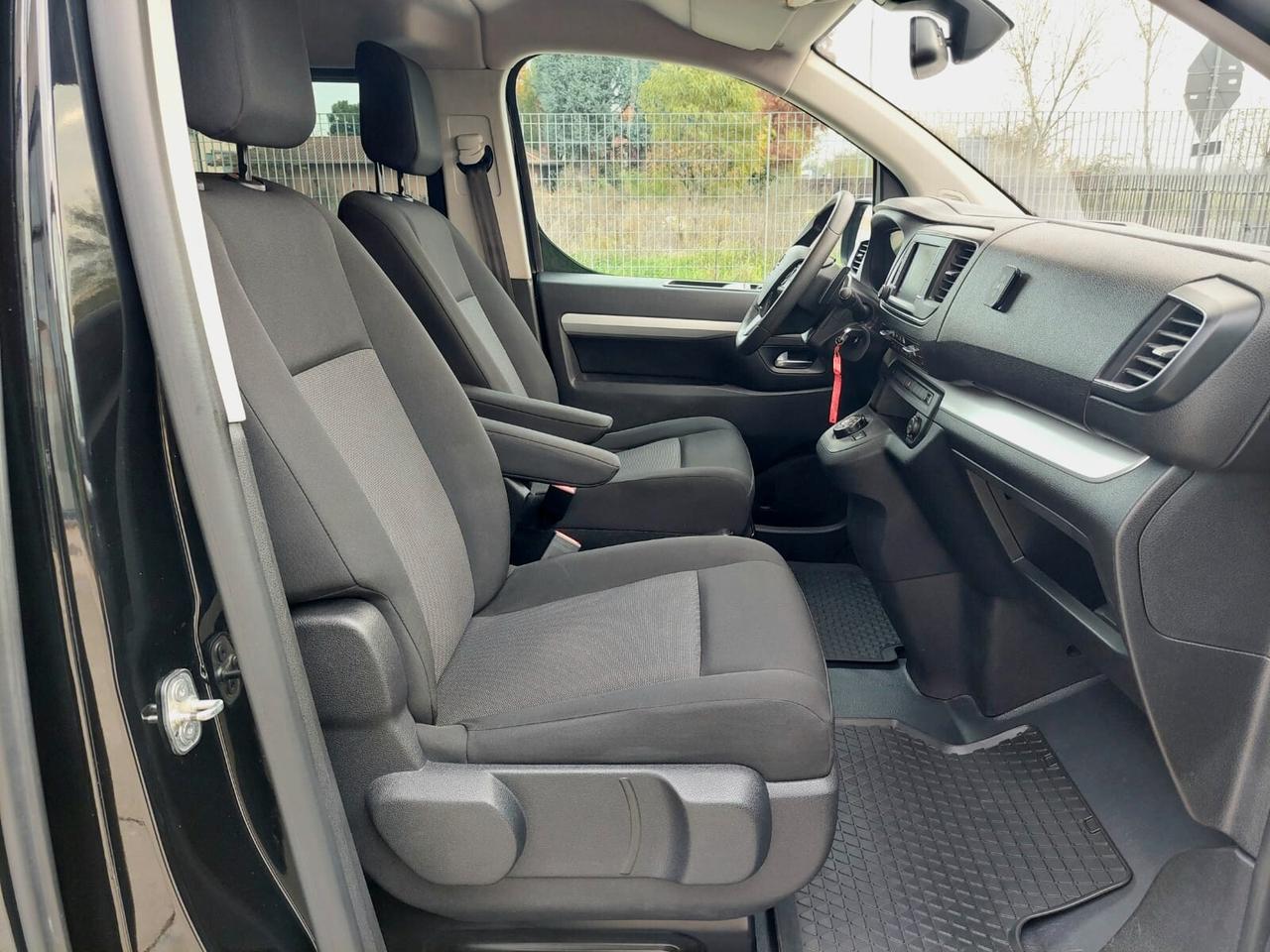 OPEL Zafira Life 2.0D aut. S&S Business Edit. M - 2021