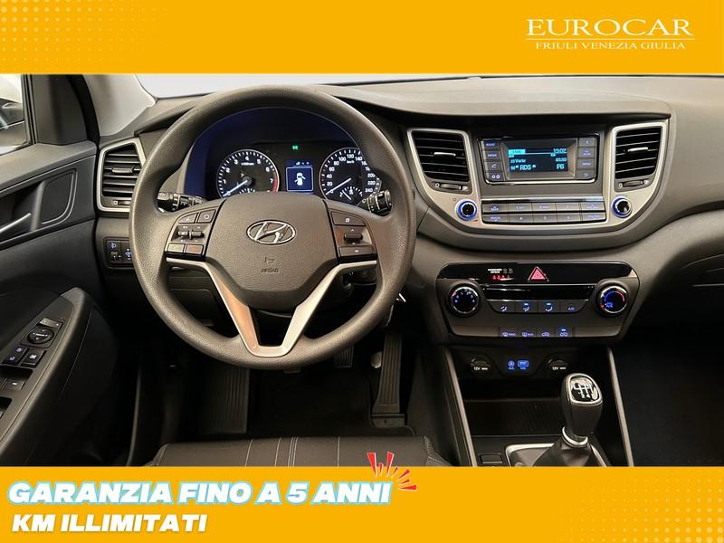 Hyundai Tucson 1.6 gdi classic 2wd