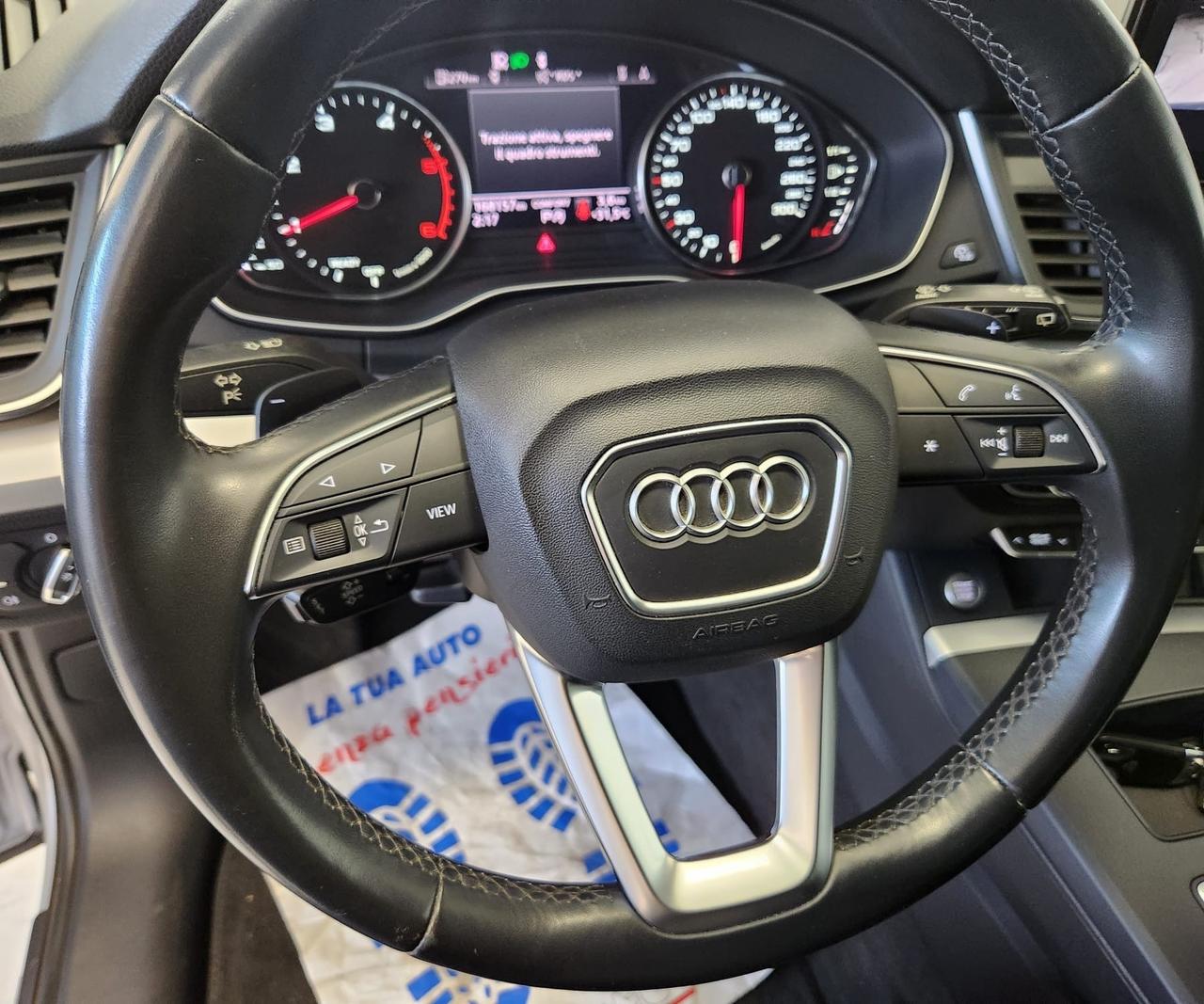 Audi Q5 40 TDI quattro S tronic S line plus