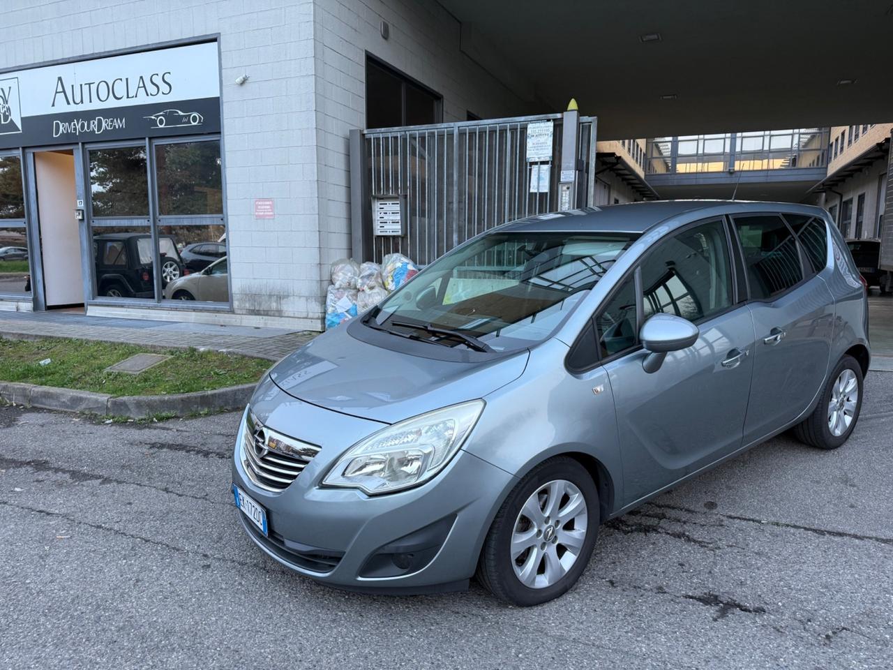 Opel Meriva 1.4 Turbo 120CV Cosmo