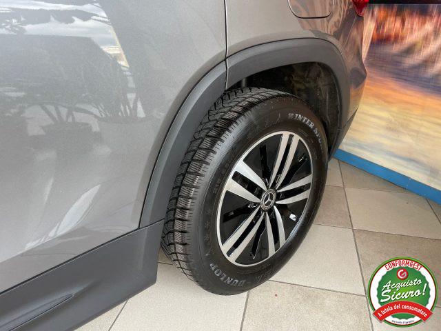MERCEDES-BENZ GLB 180 d Automatic BUSINESS extra