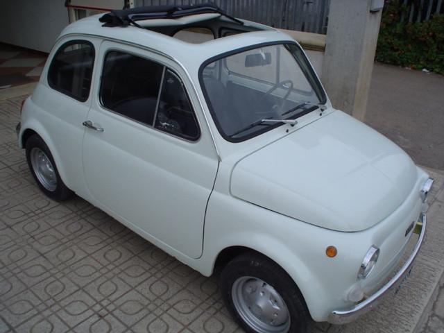 FIAT 500 R