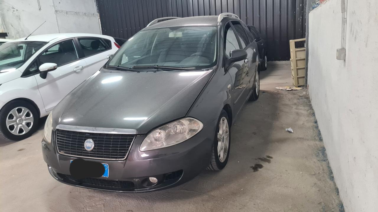 Fiat Croma 1.9 Multijet 16V Active