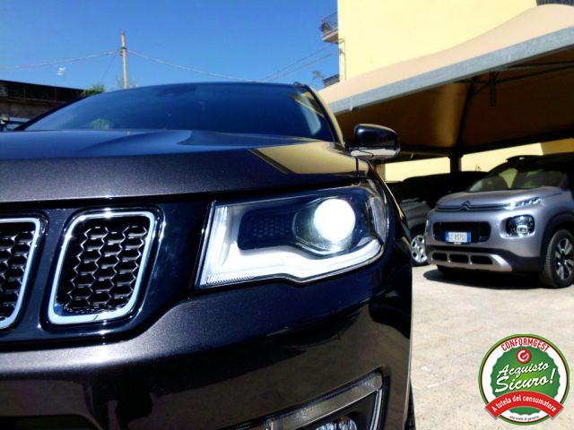 JEEP Compass 2.0 Multijet II 4WD Limited