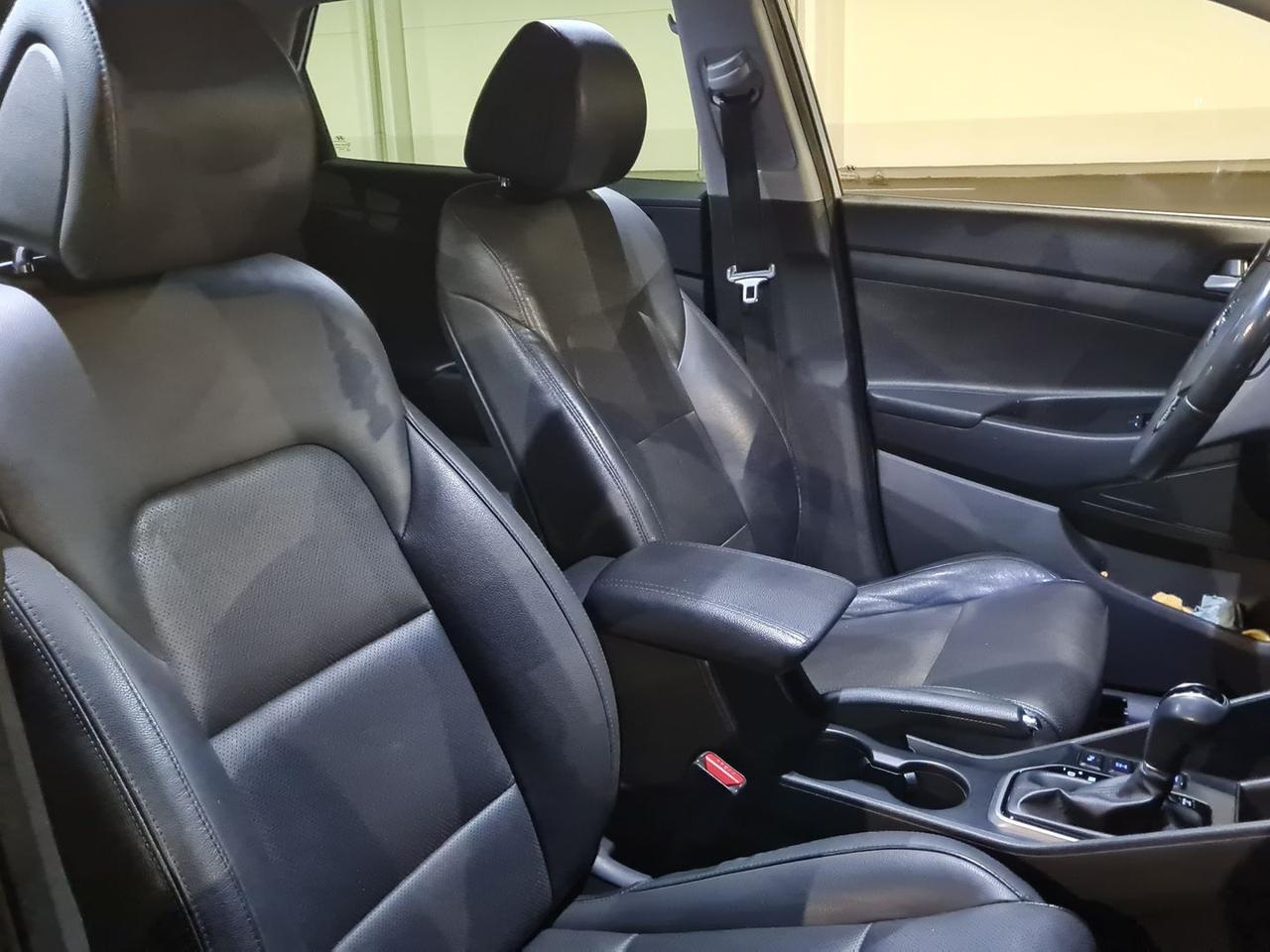 Hyundai Tucson 2.0 CRDì Xpossible 185 CV #8819