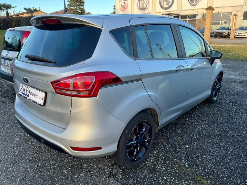 FORD B-Max 1.5 TDCi 75 CV Business Titanium