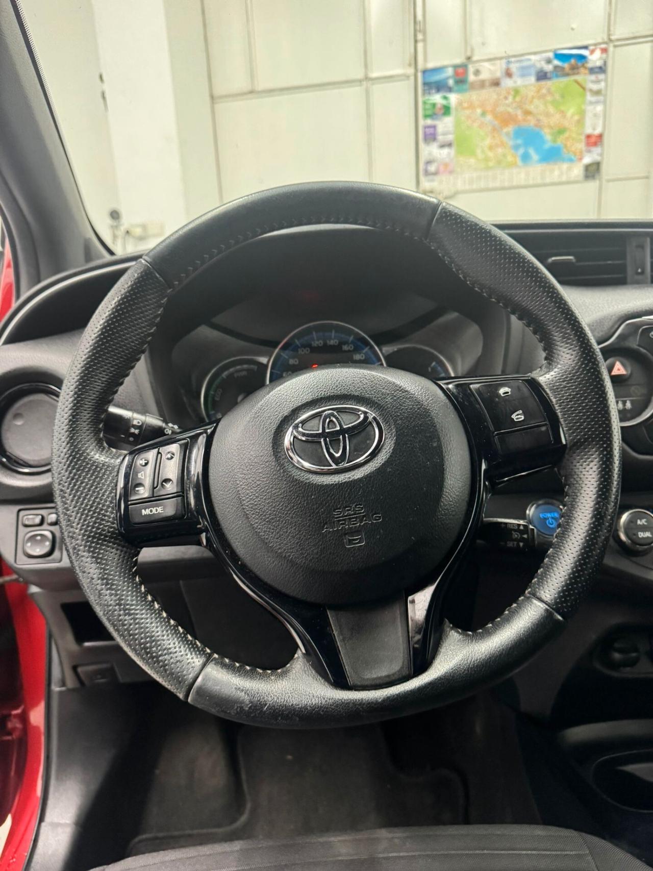 Toyota Yaris 1.5 Hybrid 5 porte Style