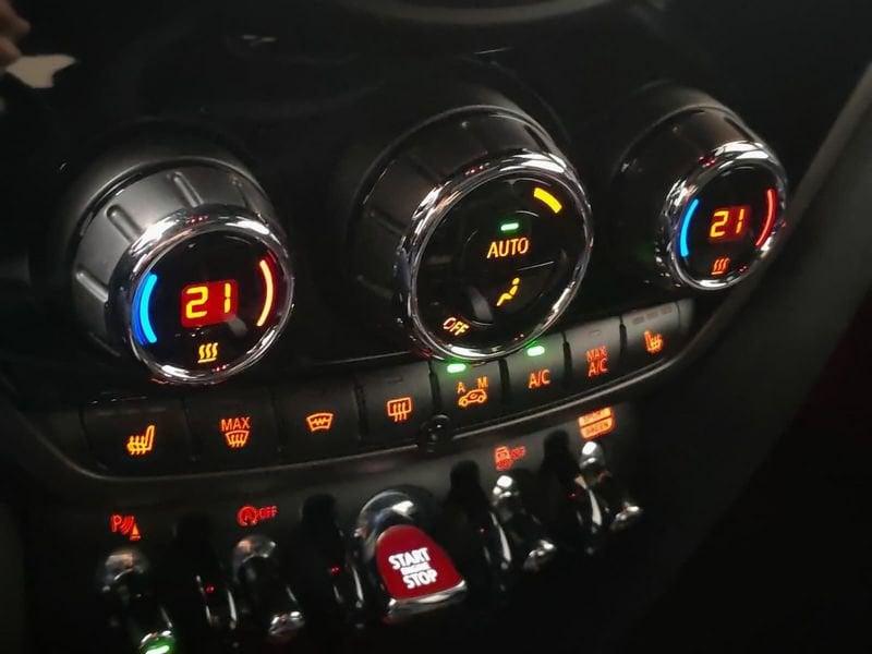 MINI Countryman Cooper SD ALL4 Automatica Hype | TETTO APRIBILE