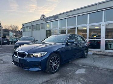 BMW 330 d 48V xDrive Touring Business Advantage