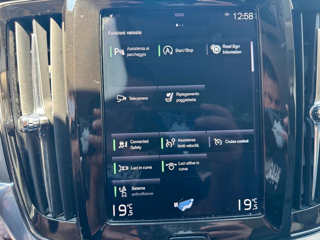 Volvo S90 D3 Geartronic Inscription