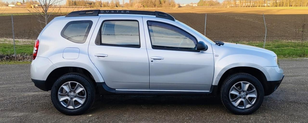 Dacia Duster 1.6 115CV S&S 4x2 Serie Speciale GPL Ambiance Family