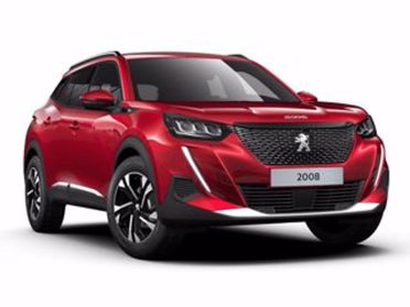 PEUGEOT 2008 1.2 puretech allure pack s&s 100cv del 2023