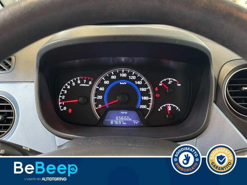 Hyundai i10 1.0 LOGIN E6