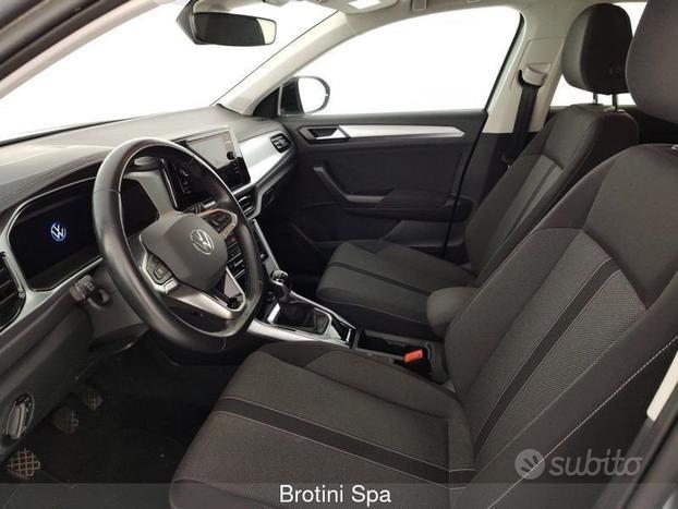 Volkswagen T-Roc 1.0 TSI Life