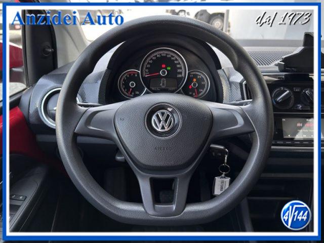 VOLKSWAGEN up! 1.0 5p. move up! ASG Automatica