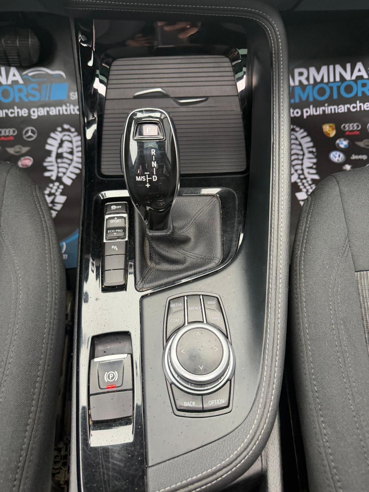 Bmw X2 SDRIVE TETTO 150CV