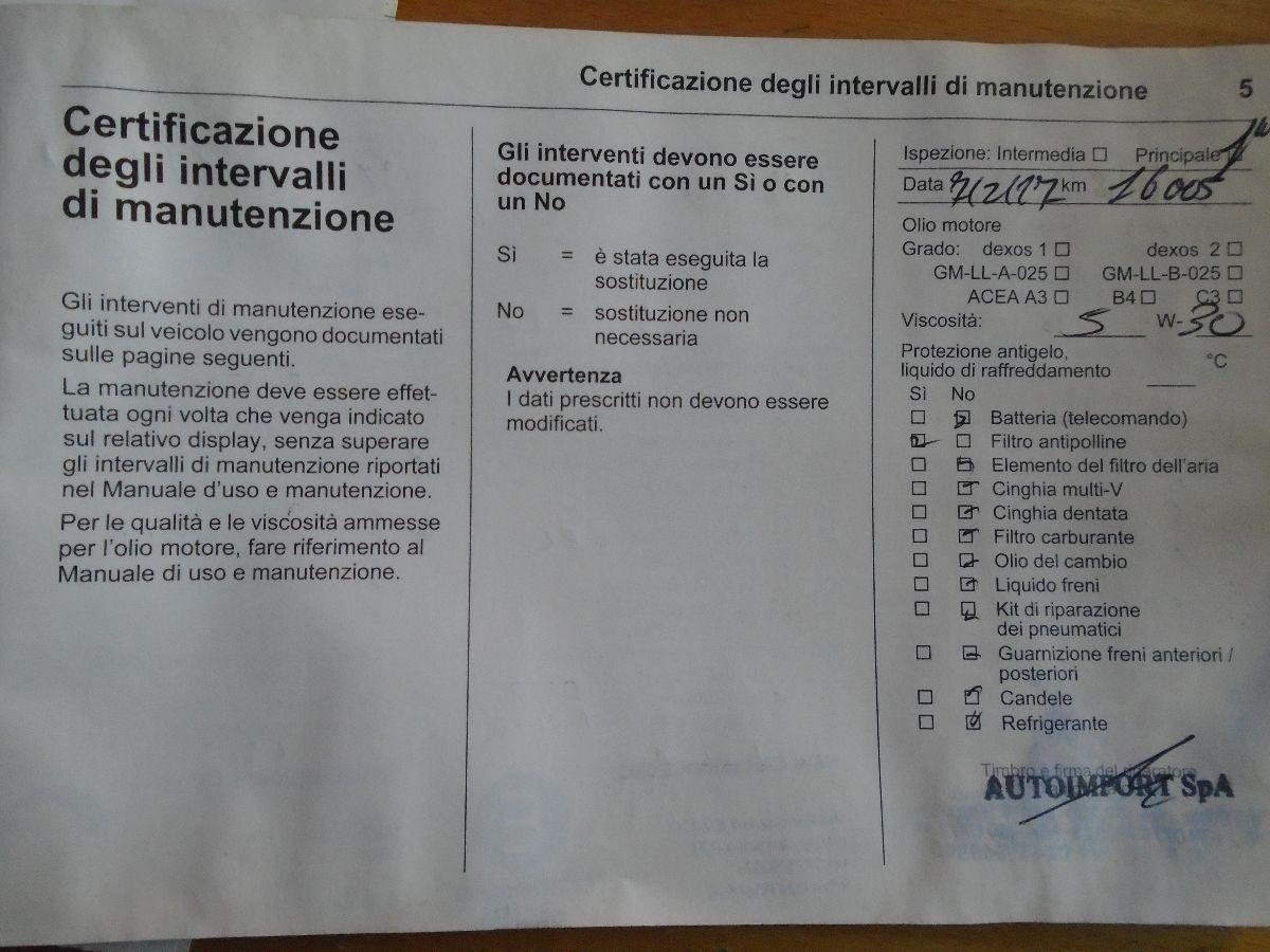 Corsa '16 GPL CASA MADRE OK NEOP.