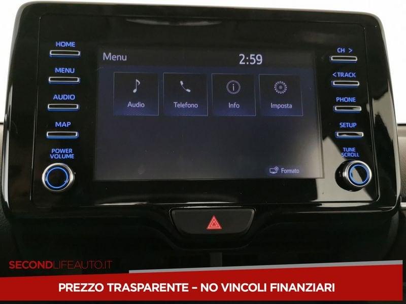 Toyota Yaris 1.5h Trend