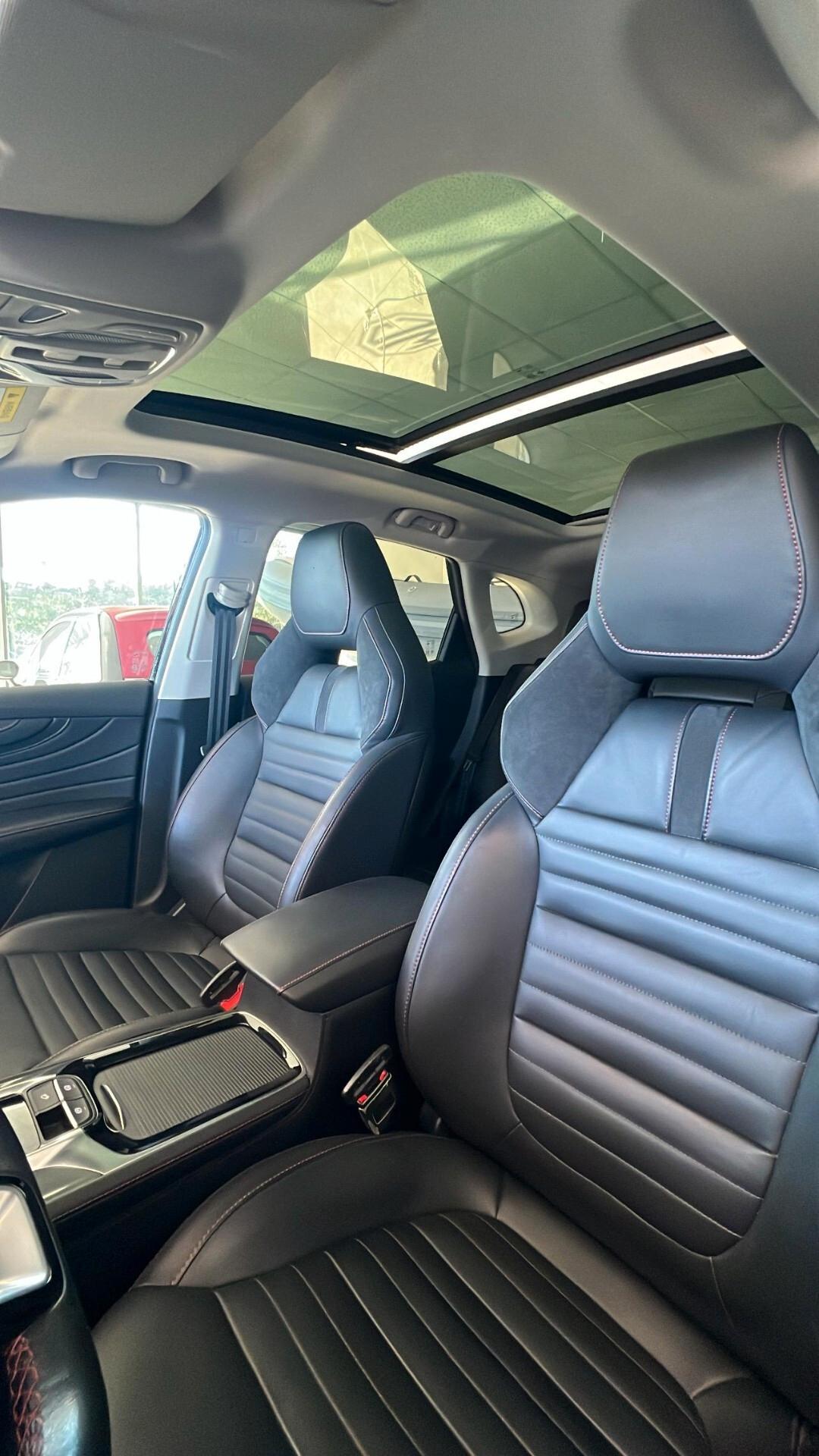 Mg HS 1.5T-GDI AT Luxury