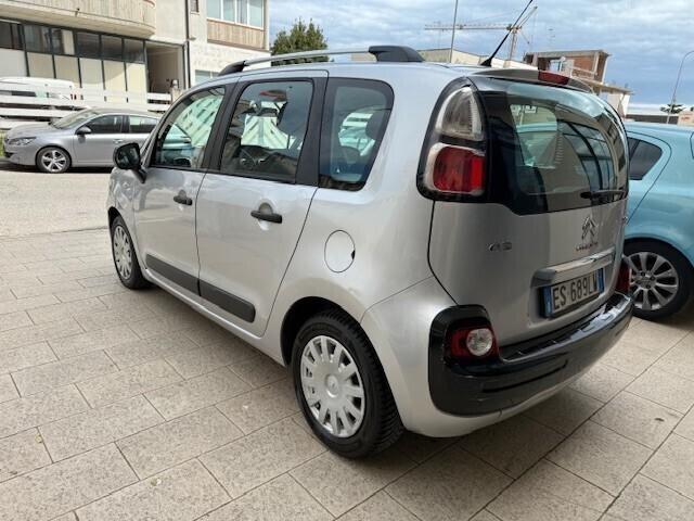 Citroen C3 Picasso C3 Picasso 1.6 HDi 90 Exclusive