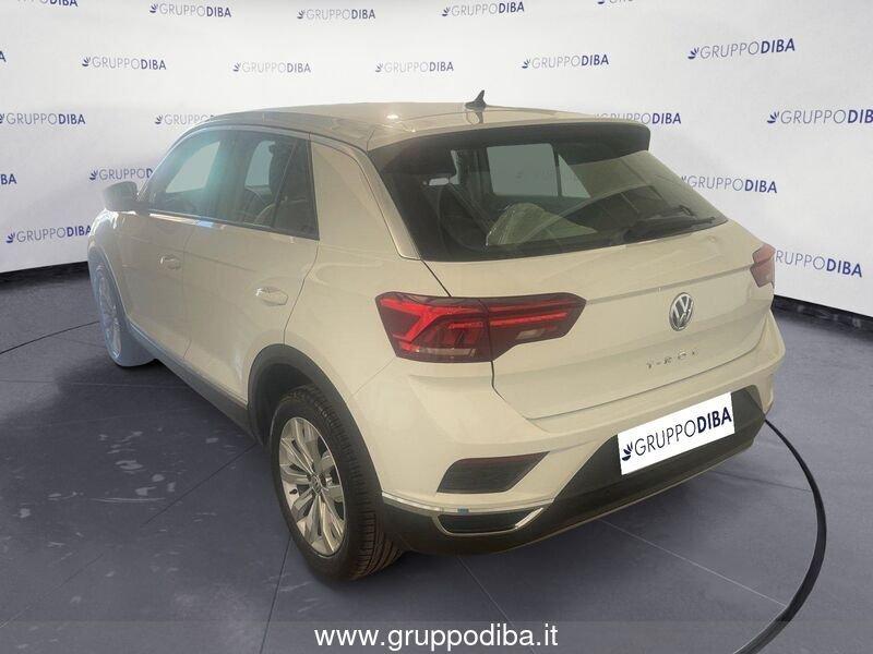 Volkswagen T-Roc 2017 Benzina 1.0 tsi Advanced