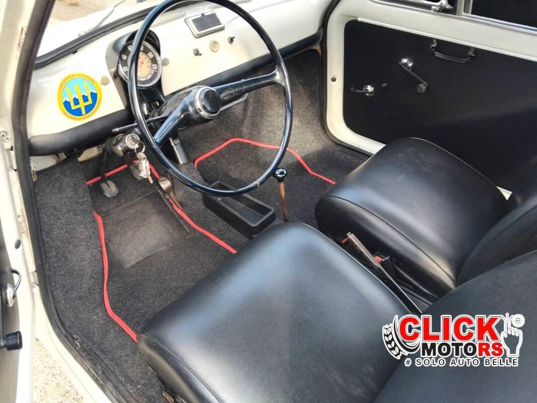 Fiat 500 110 F 500 110 F Berlina 500