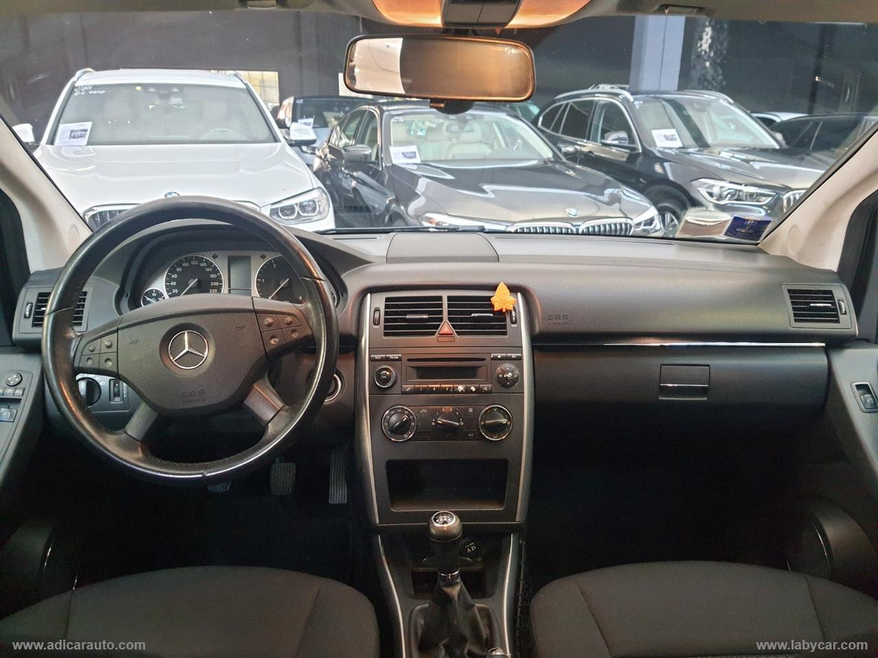 MERCEDES-BENZ B 200 CDI Executive EURO 5