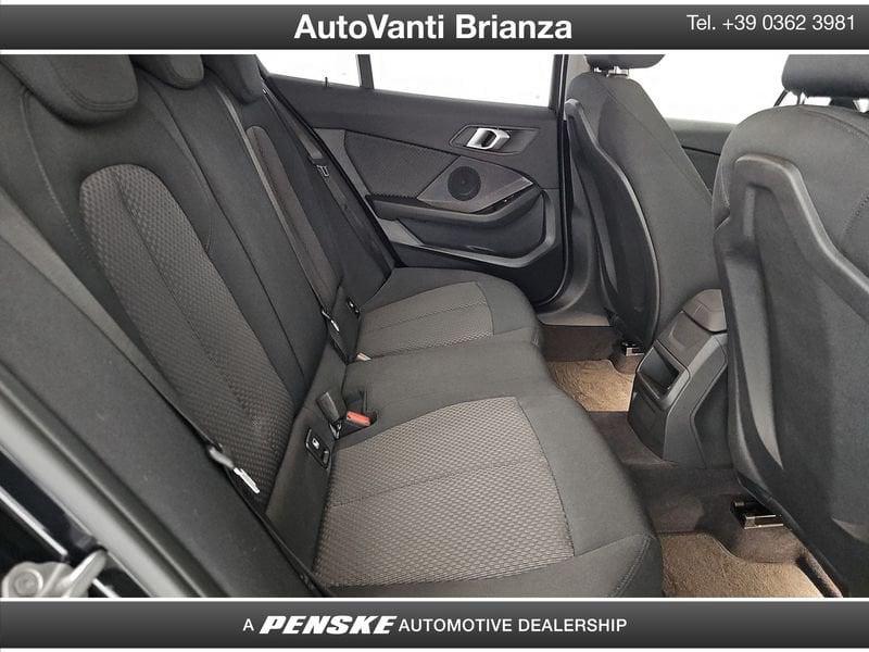 BMW Serie 1 116i 5p. Msport Exterior