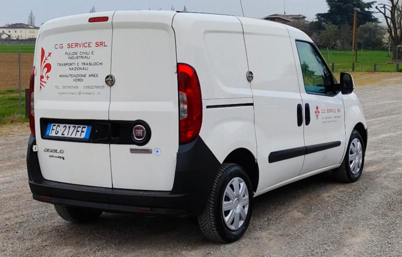 Fiat Doblo Doblò 1.3 MJT PC-TN Cargo Lamierato
