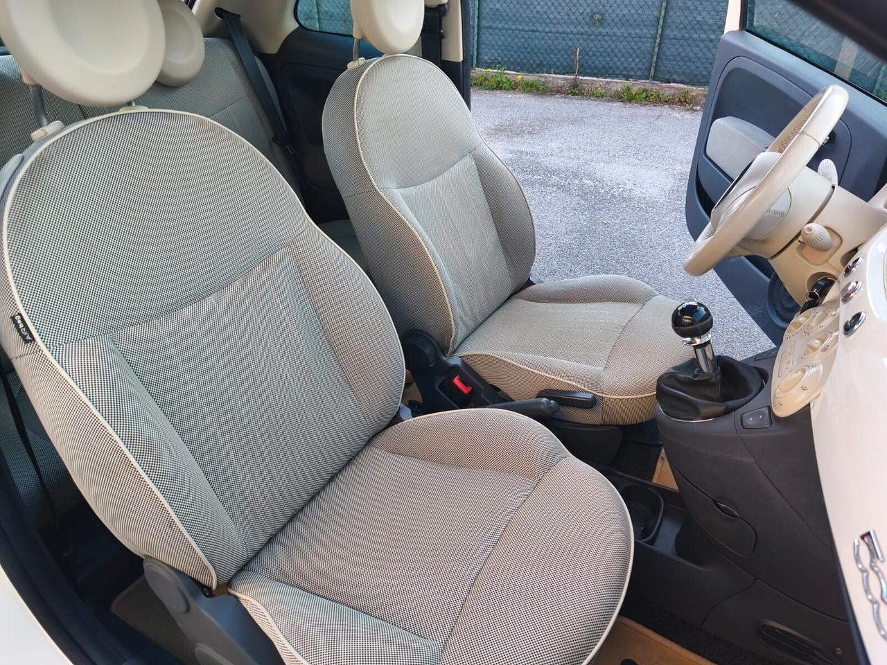 Fiat 500 1.2 by Gucci Accetto Permute