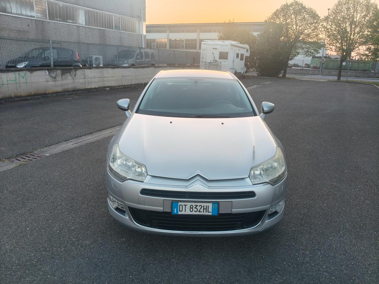 Citroen C5 1.6 HDi SOLAMENTE 118.000 KM