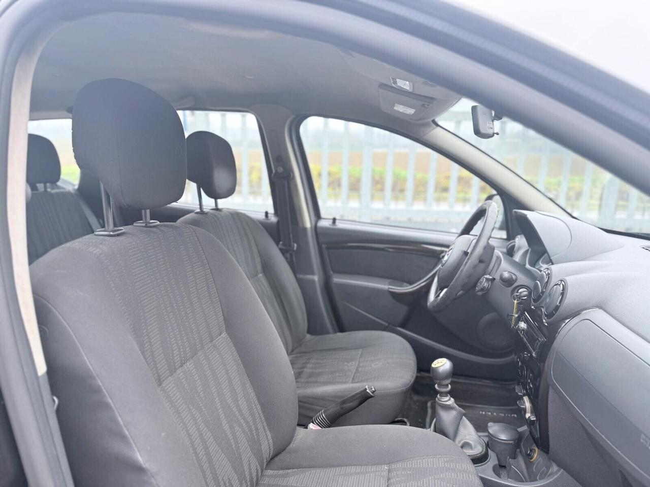 Dacia Duster 1.5 dCi 2010 NEOP.