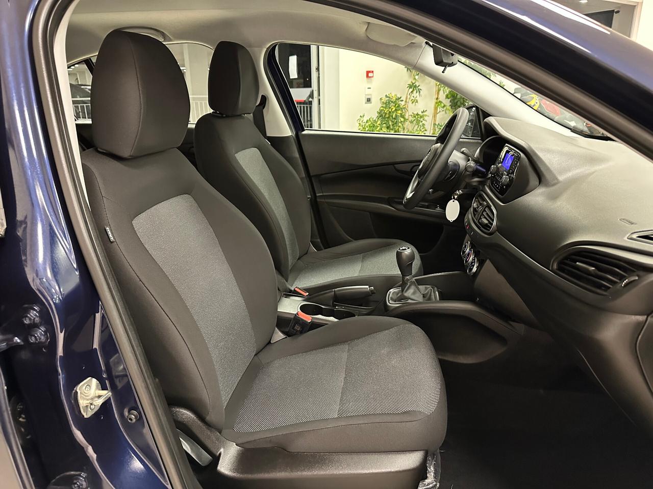 Fiat Tipo 1.3 Mjt S&S 95 CV 5 porte City Life 2022