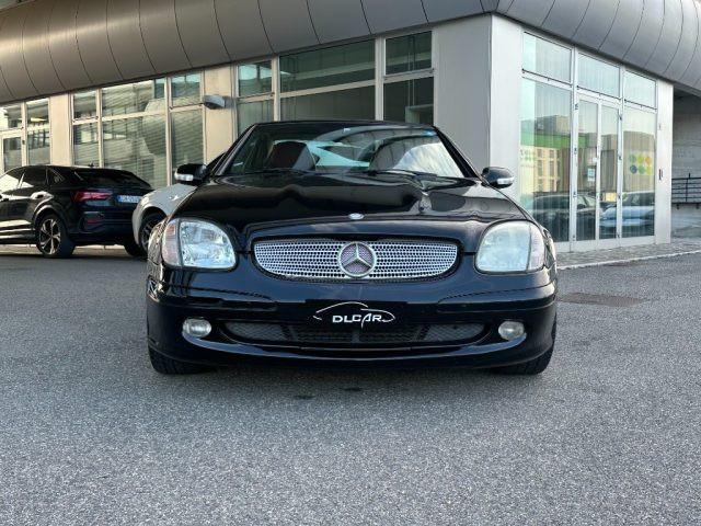 MERCEDES-BENZ SLK 200 Cat Kompressor Evo Cambio Automatico