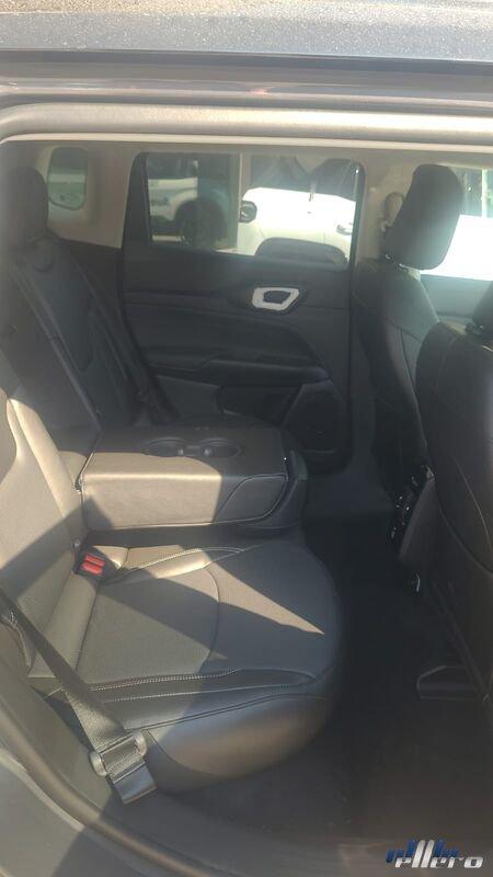 Jeep Compass e-Hybrid My24 Summit
