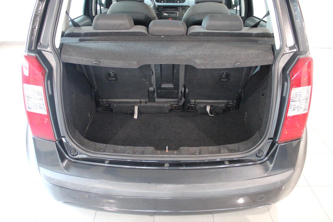 FIAT Idea 1.3 Mjet BlackLabel - 2007